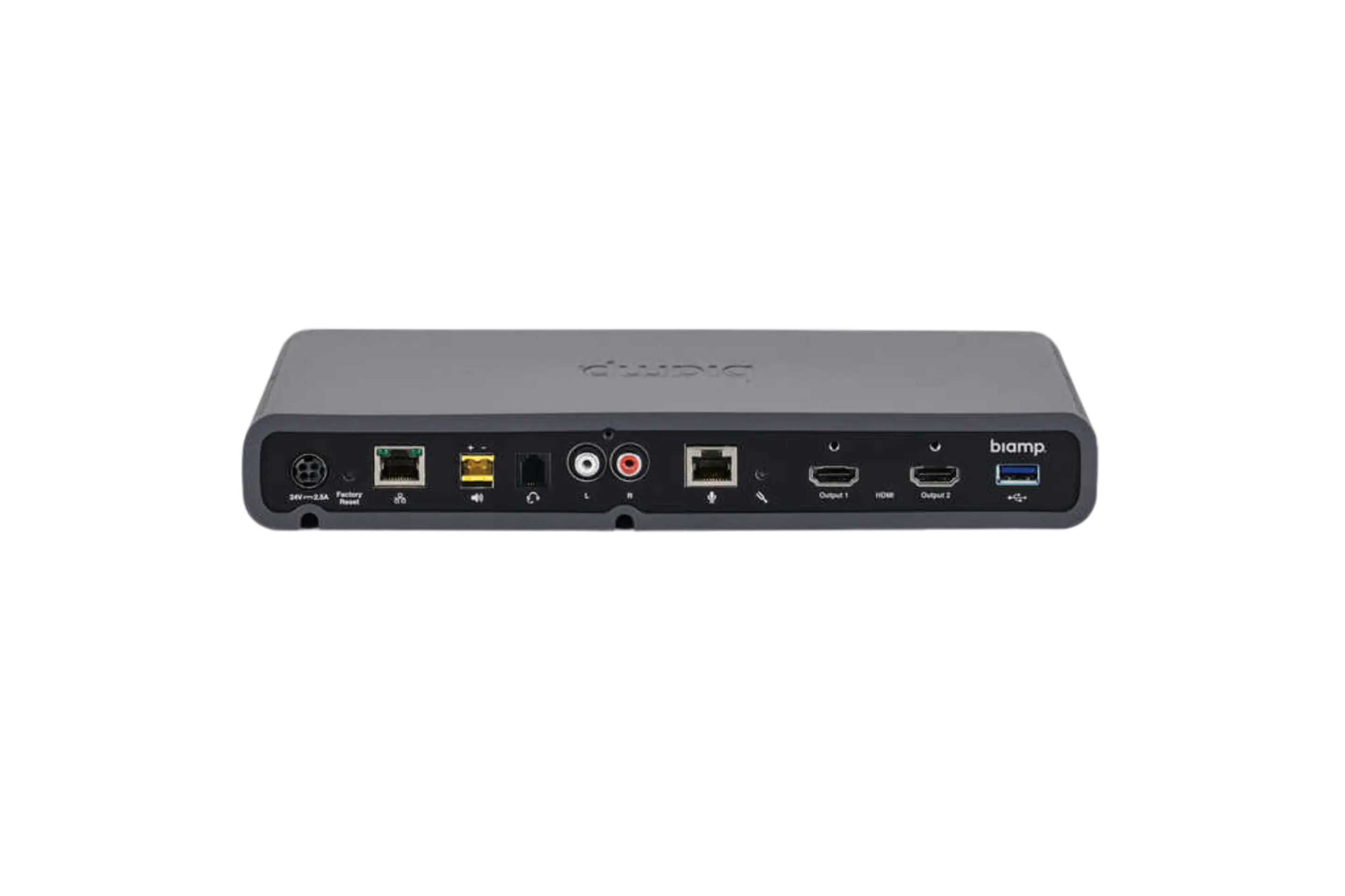 Biamp Devio SCR-10 conferencing hub