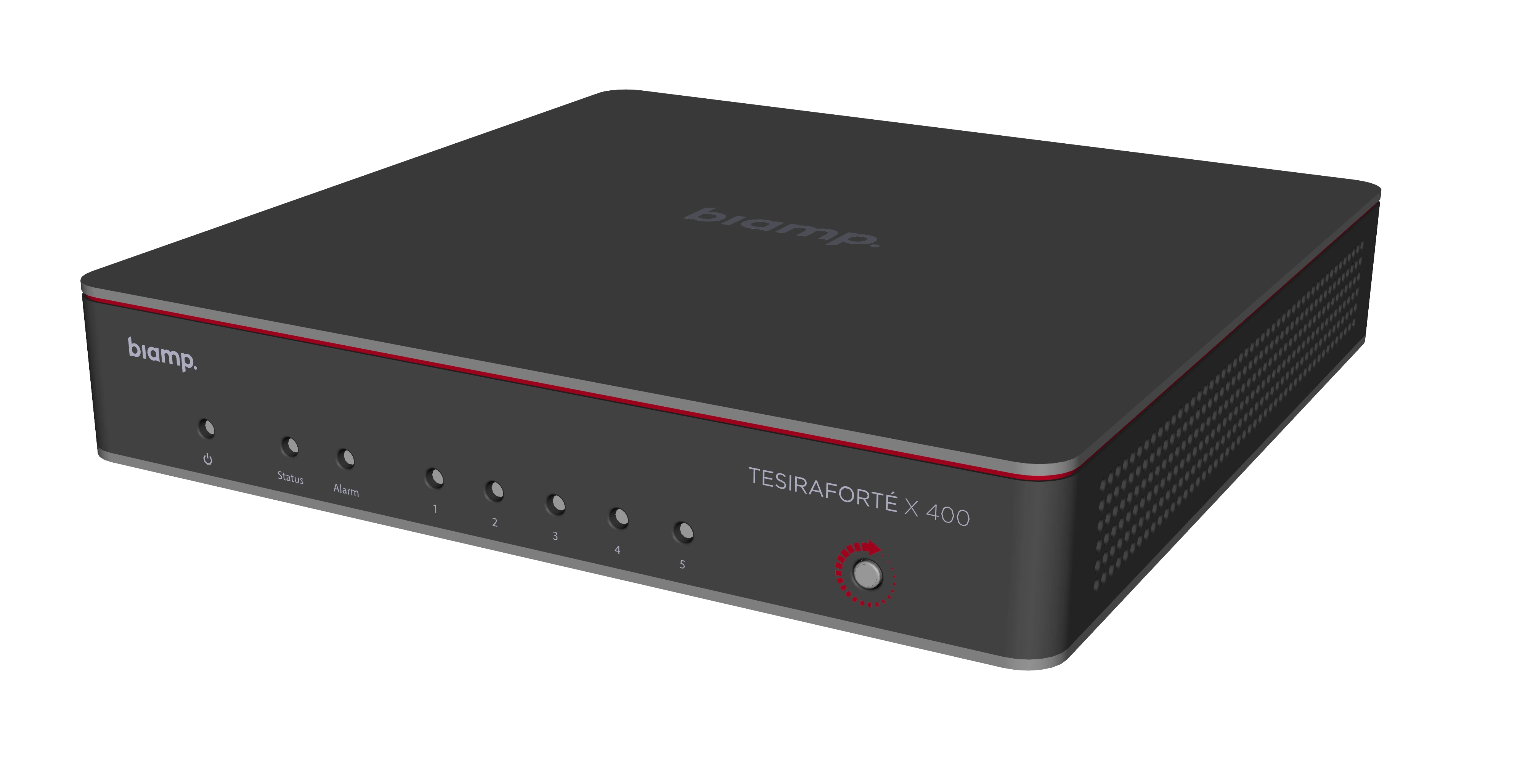 Biamp TesiraFORTÉ X 400 DSP