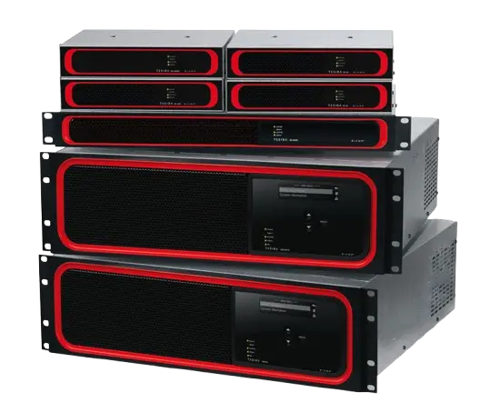 Biamp TesiraFORTÉ X 1600 DSP