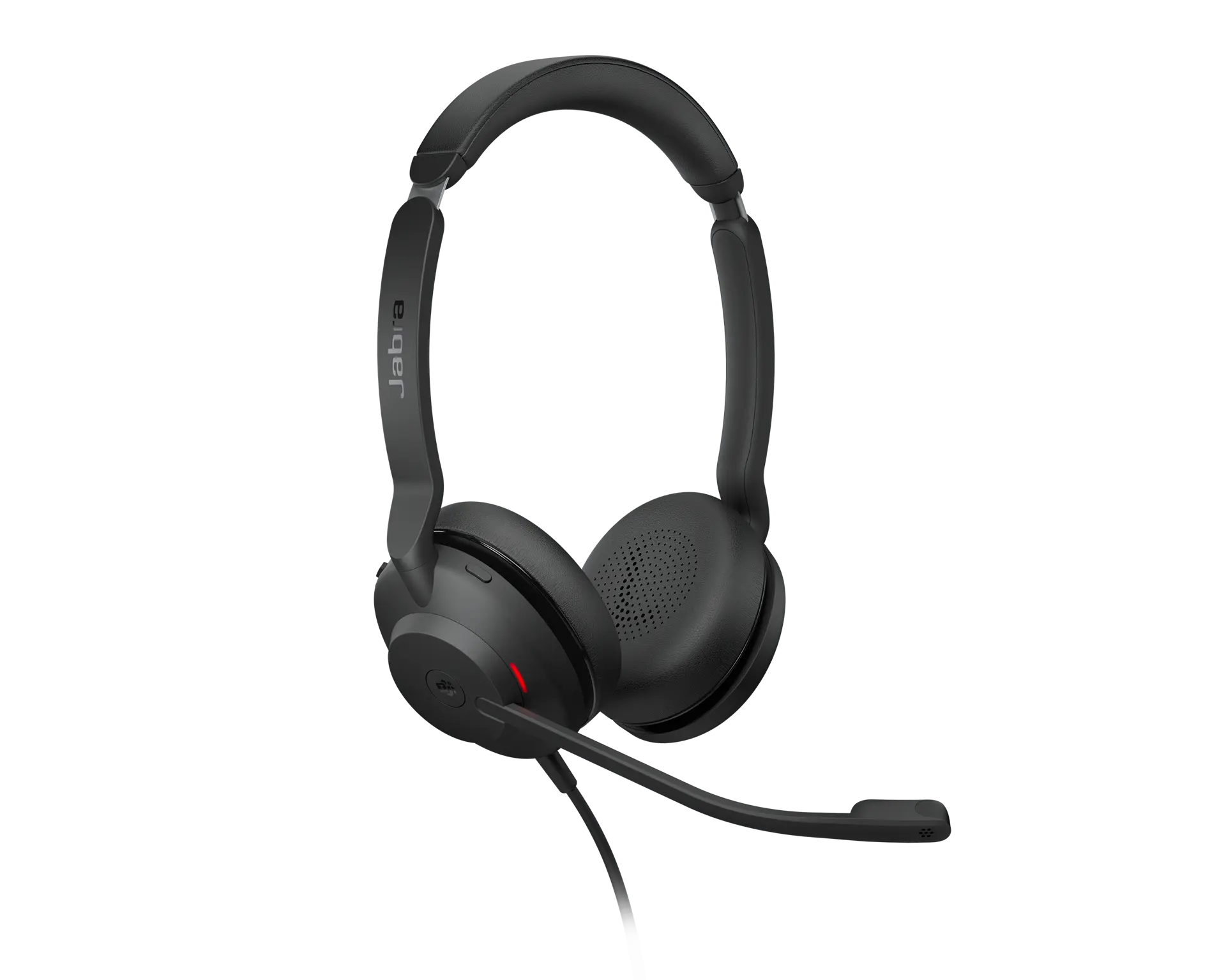 Jabra Evolve2 30 SE lightweight wired headset