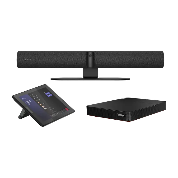 Jabra BYOD Room Kit for small meeting rooms