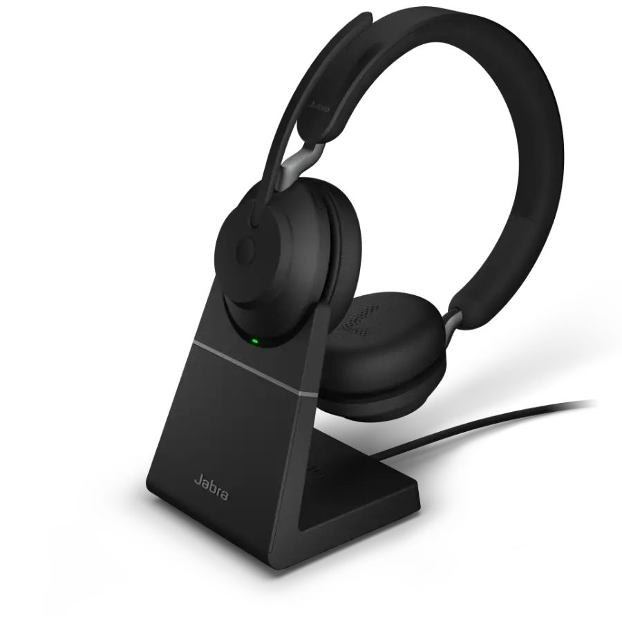 Jabra Evolve2 55 wireless headset