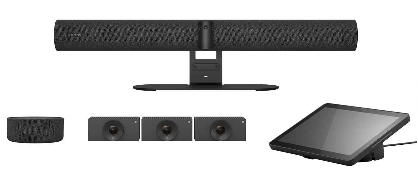 Jabra PanaCast Room Kit Multi expandable system