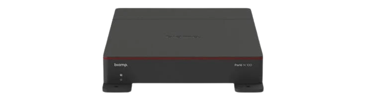 Biamp Parlé N 100 network expander