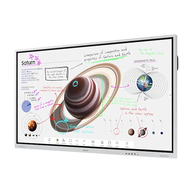 Samsung Flip Pro WM85B