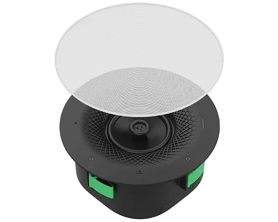 Yealink SkySound CS10-D Dante ceiling speaker